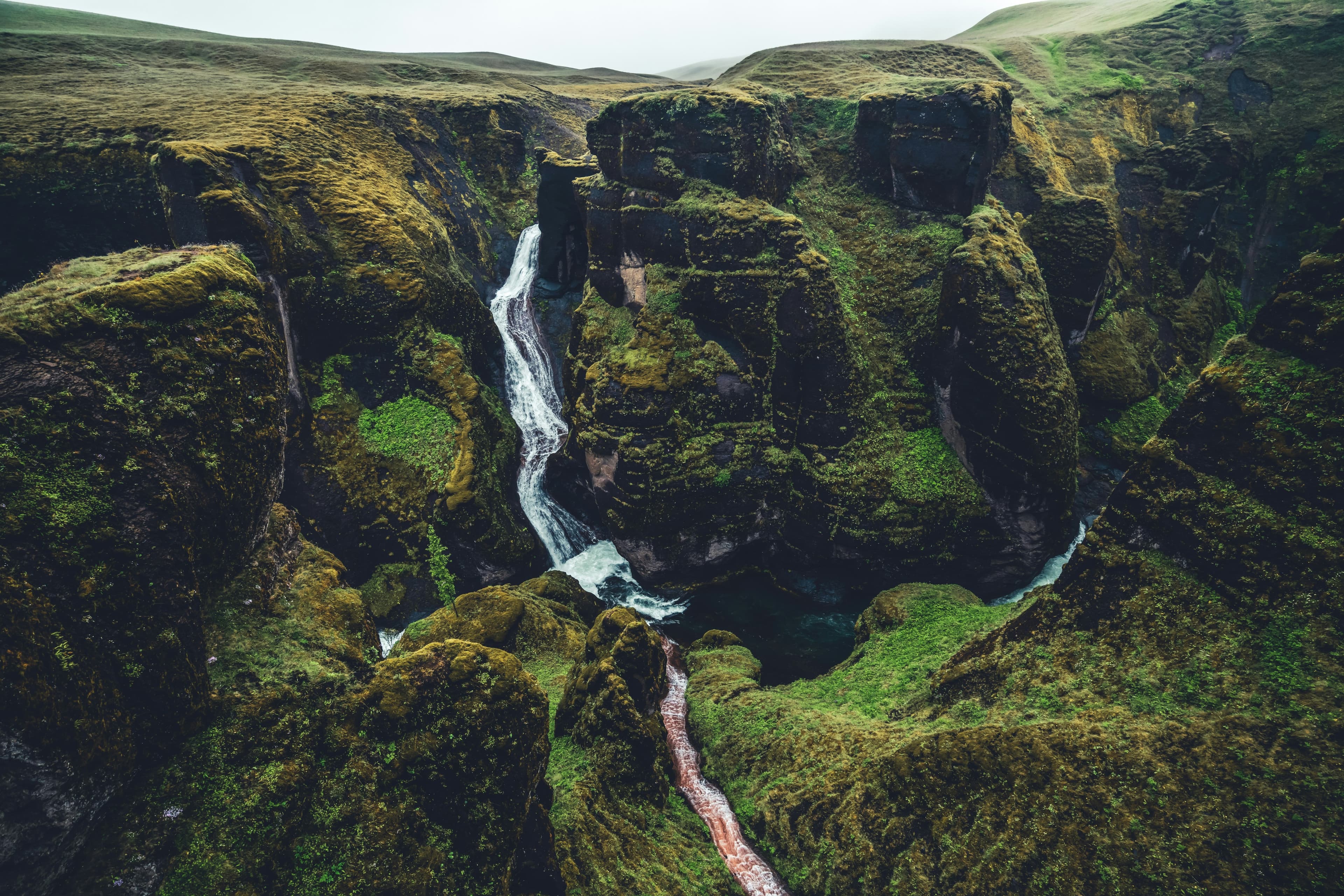 Arrival in Reykjavik — Reykjavik