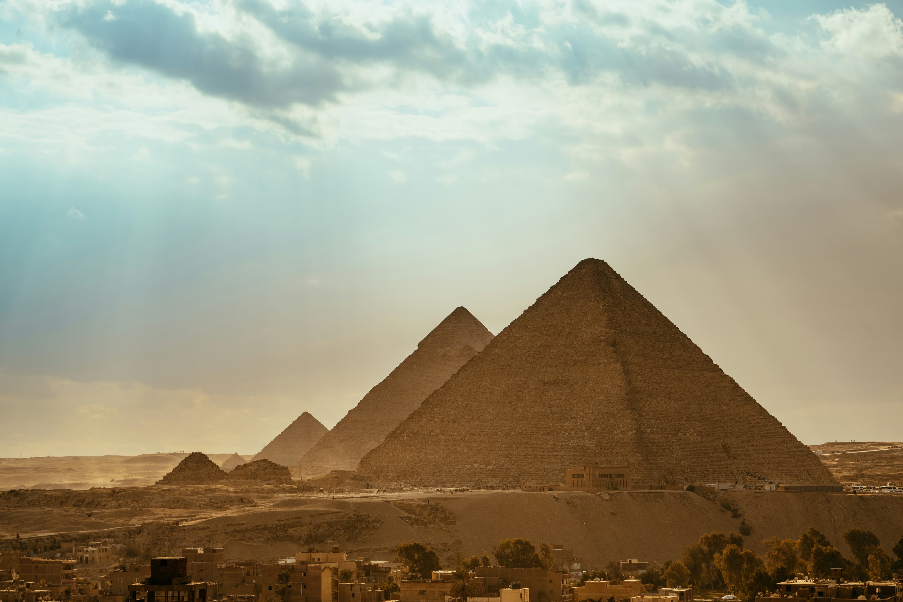 Egypt & Jordan — Ancient Wonders