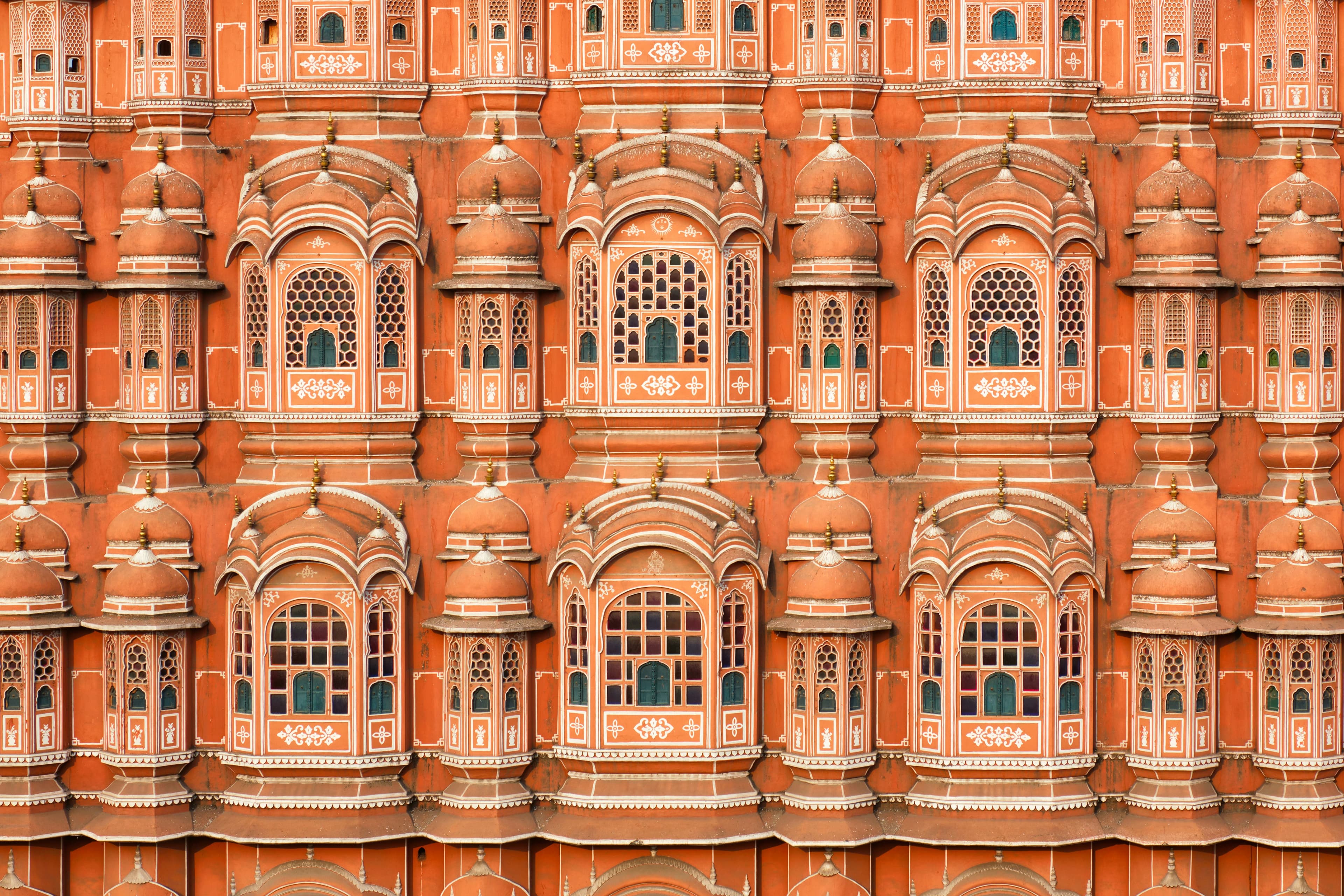 India — Heritage & Wellness
