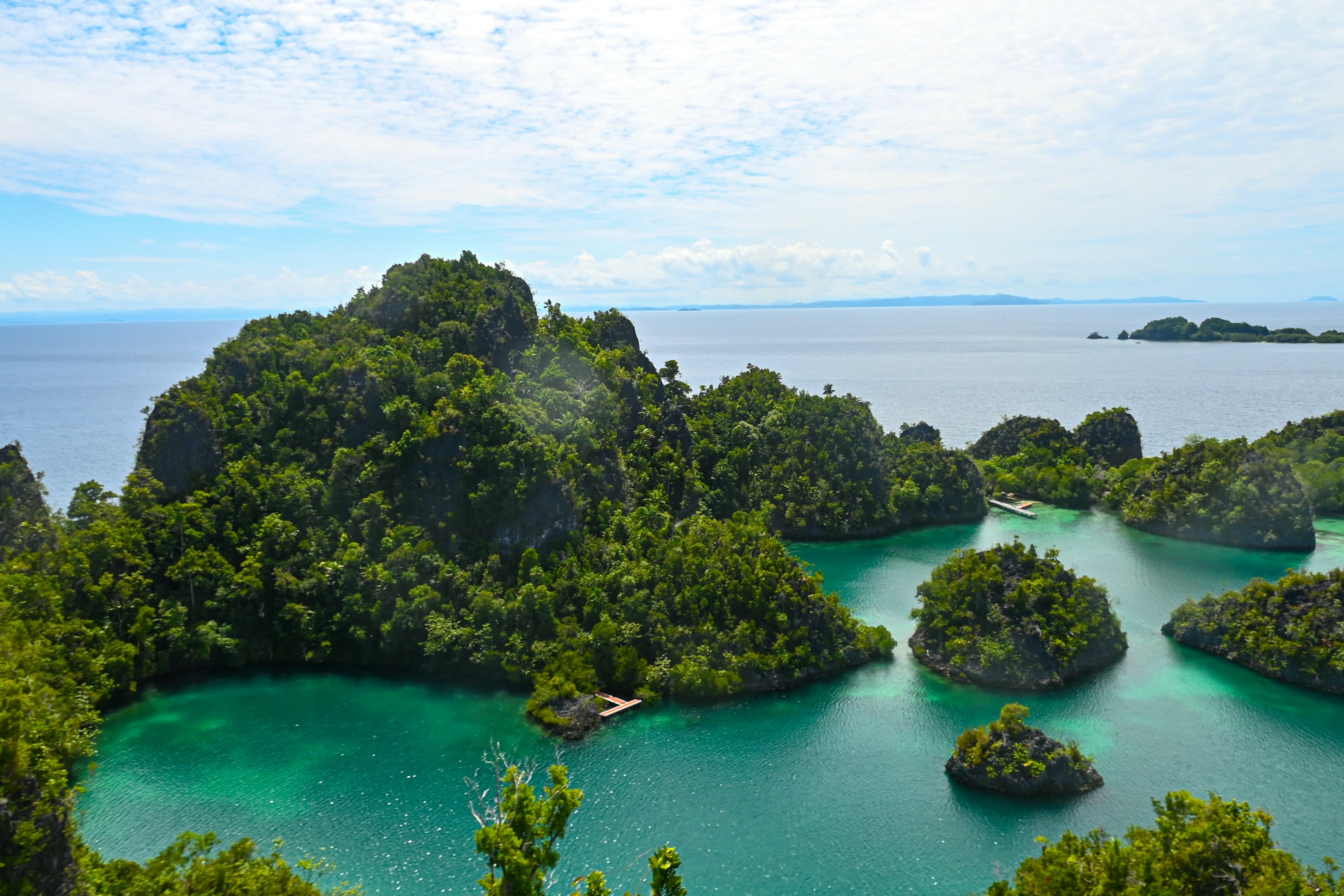 Indonesia — Island Paradise