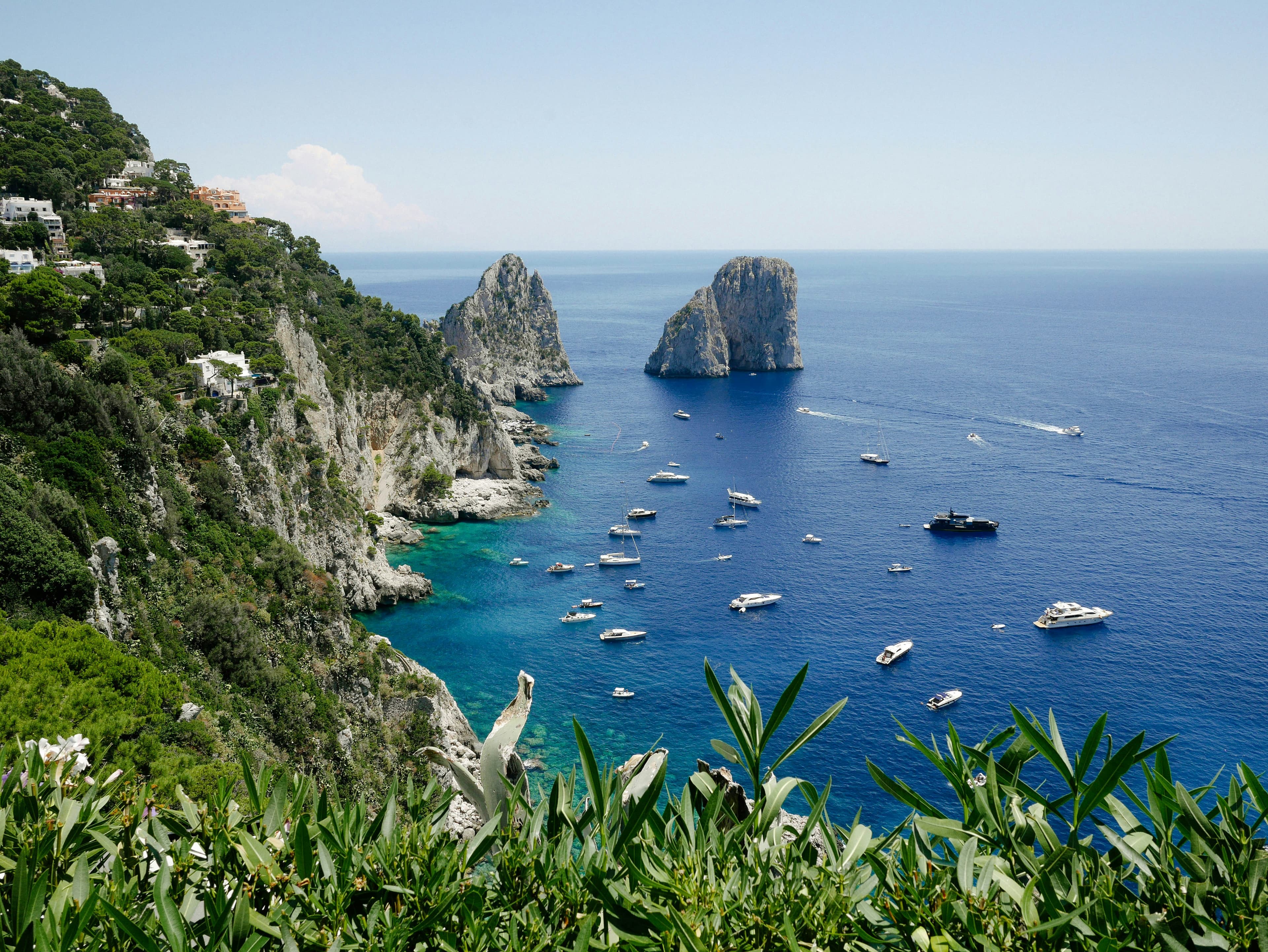 Italy — Art & Cuisine